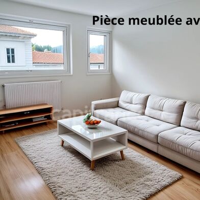 Appartement 2 pièces 200000 €