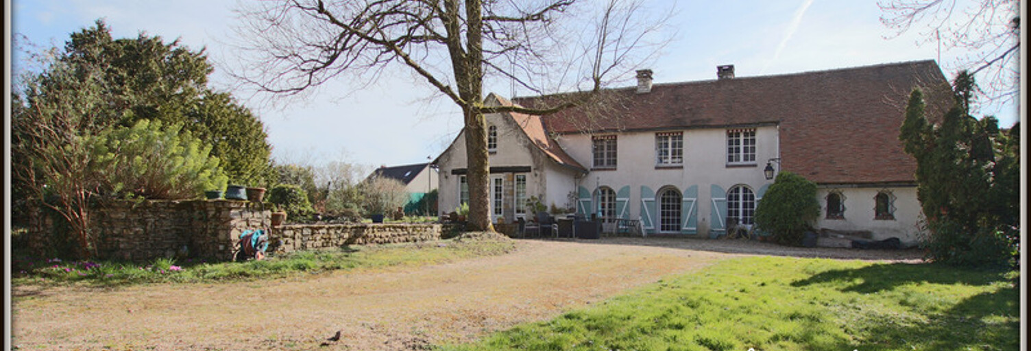 Maison 6 Pièces 137 m² à vendre à La Neuville-sur-Essonne (45390)