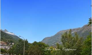 Appartement 3 Pièces 55 m² à vendre à Luz-Saint-Sauveur (65120)