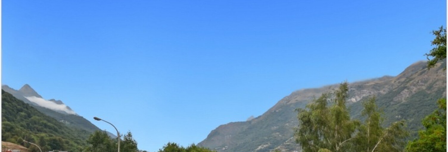 Appartement 3 Pièces 55 m² à vendre à Luz-Saint-Sauveur (65120)