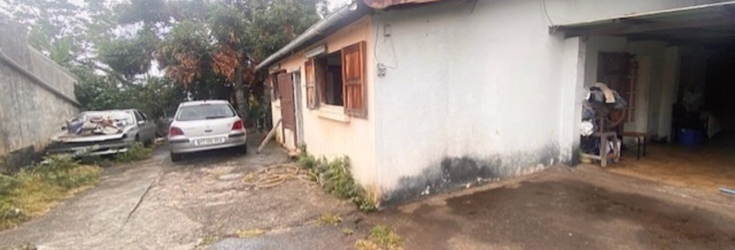 Maison 5 Pièces 120 m² à vendre à Saint-Denis (97490)