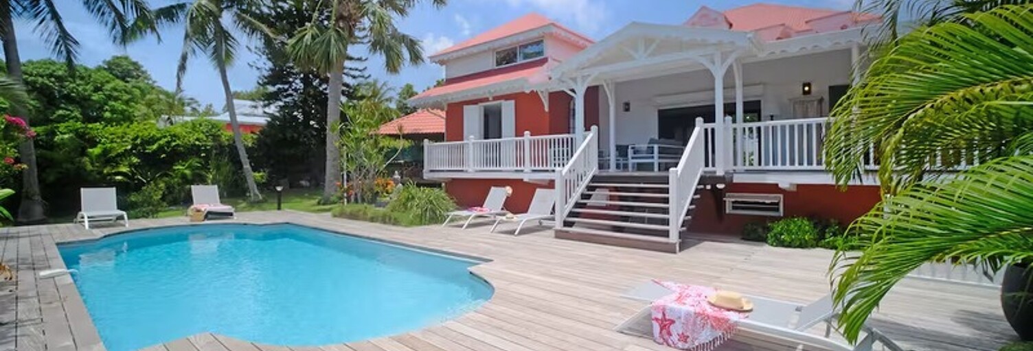 Maison 7 Pièces 173 m² à vendre à Saint-François (97118)