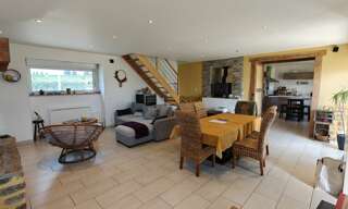 Maison 6 Pièces 135 m² à vendre à Bécherel (35190)