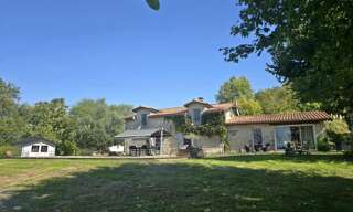 Maison 8 Pièces 176 m² à vendre à Saint-Laurent-des-Combes (16480)