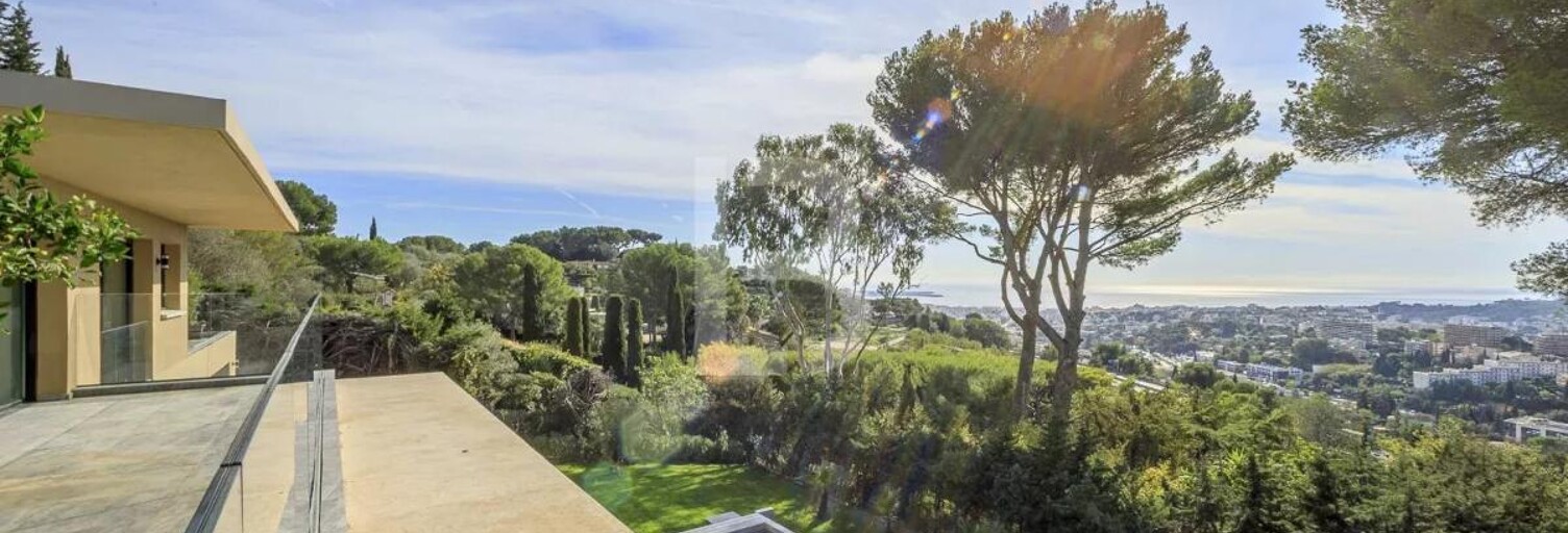 Maison 10 Pièces 360 m² à vendre à Mougins (06250)