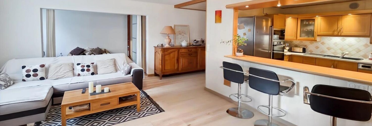 Appartement 5 Pièces 94 m² à vendre à Thonon-les-Bains (74200)