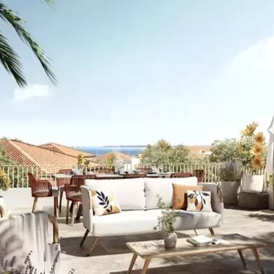 Appartement 3 pièces 711000 €