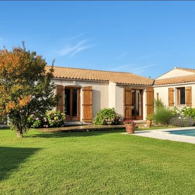 Maison 4 pièces 343000 €