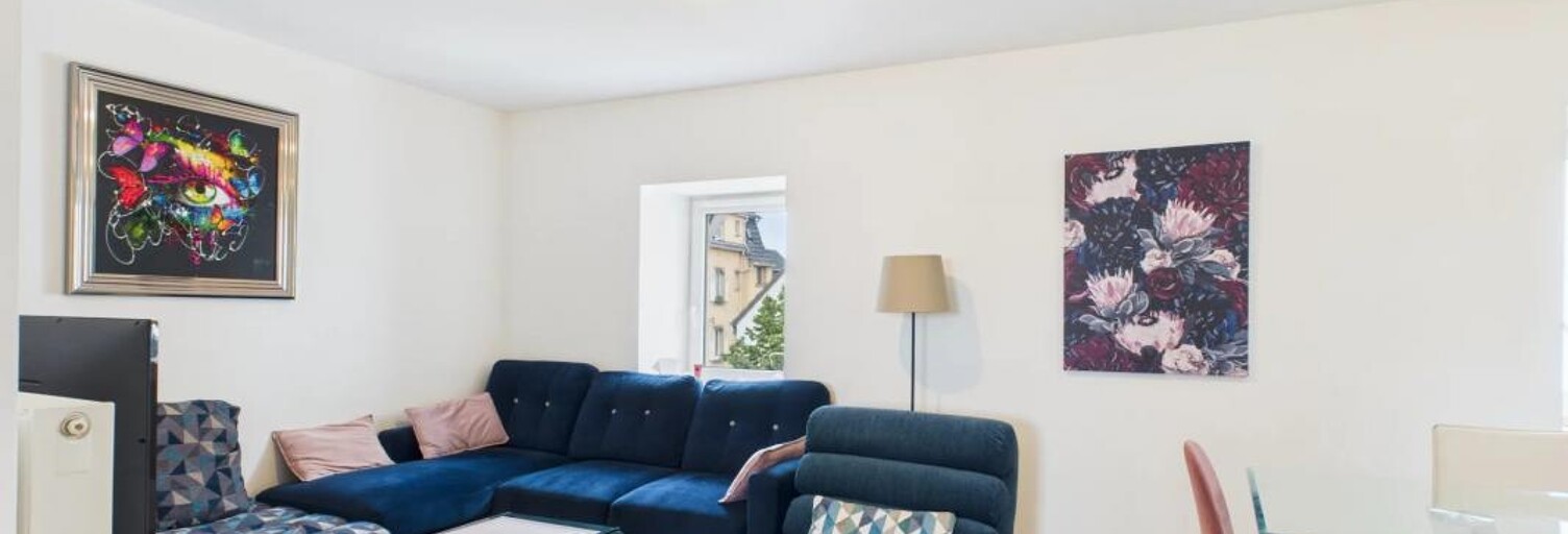 Appartement 5 Pièces 84 m² à vendre à Colmar (68000)