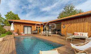 Maison 5 Pièces 130 m² à vendre à Salles (33770)