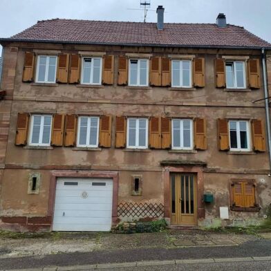 Maison 10 pièces 139000 €