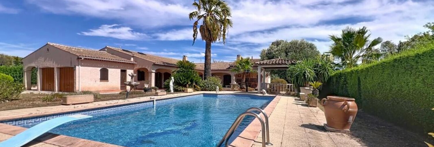 Maison 5 Pièces 170 m² à vendre à Roquebrune-sur-Argens (83520)