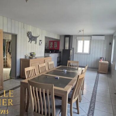 Maison 7 pièces 230000 €