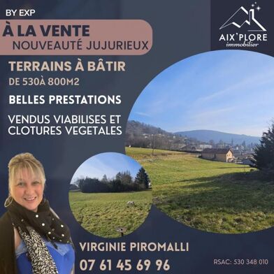 Terrain  85500 €