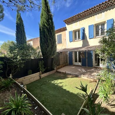 Appartement 4 pièces 374500 €