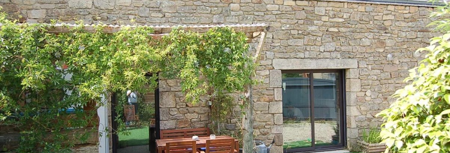 Maison 4 Pièces 100 m² à vendre à Muzillac (56190)