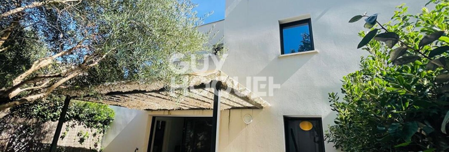 Maison 5 Pièces 105 m² à vendre à Montpellier (34000)