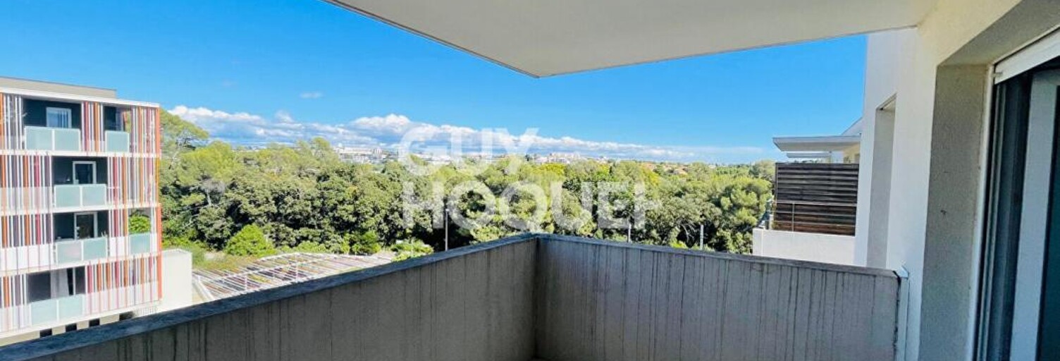 Appartement 2 Pièces 45 m² à vendre à Juvignac (34990)