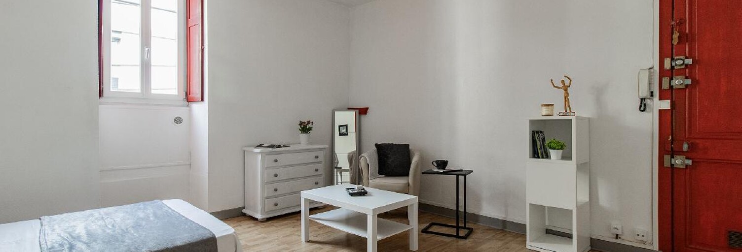 Appartement 1 Pièce 27 m² à vendre à Nantes (44000)