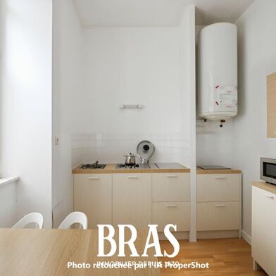 Appartement 1 pièces 136740 €