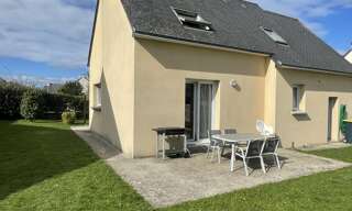 Maison  92 m² à vendre à Plœmeur (56270)