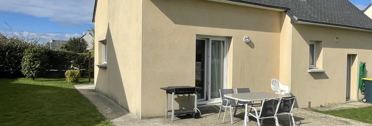 Maison  92 m² à vendre à Plœmeur (56270)