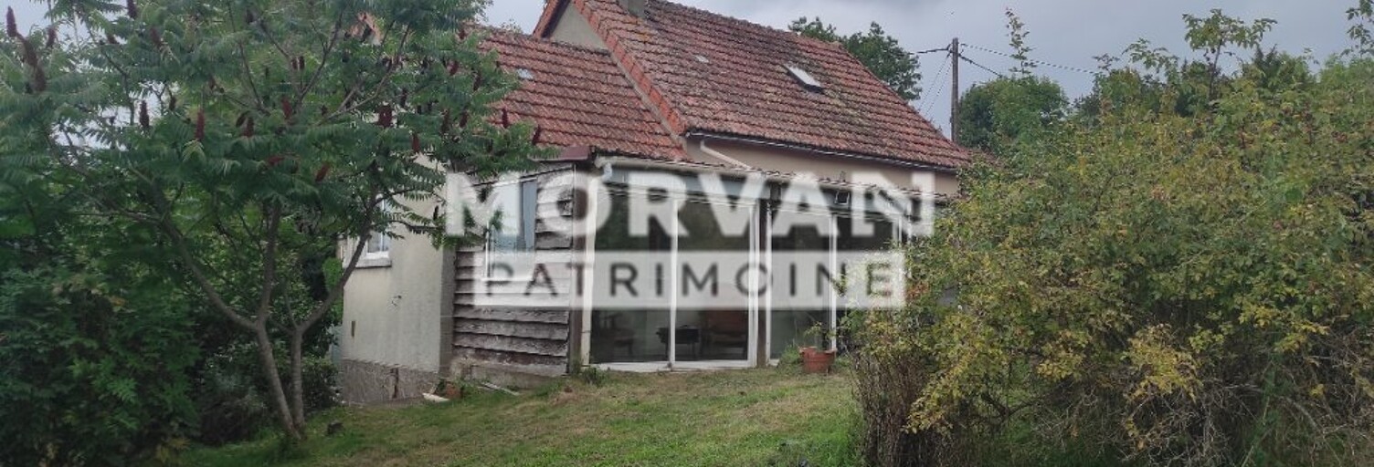 Maison 3 Pièces 87 m² à vendre à Dommartin (58120)