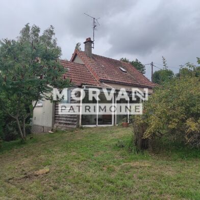 Maison 3 pièces 59500 €