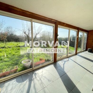 Maison 3 pièces 59500 €