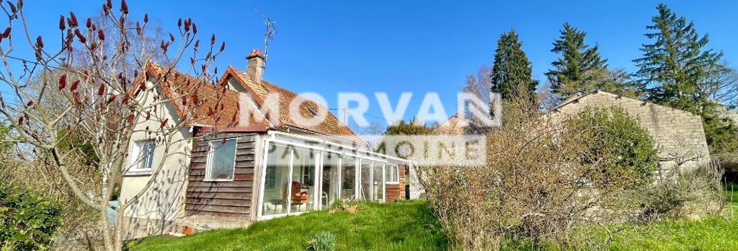 Maison 3 Pièces 87 m² à vendre à Dommartin (58120)