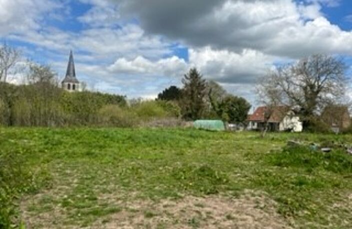 HAUDIVILLERS (60) - Terrain à bâtir - 807m² — photo 2