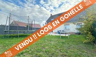 Maison 5 Pièces 103 m² à vendre à Loos-en-Gohelle (62750)