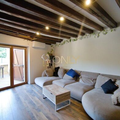 Appartement 3 pièces 239000 €