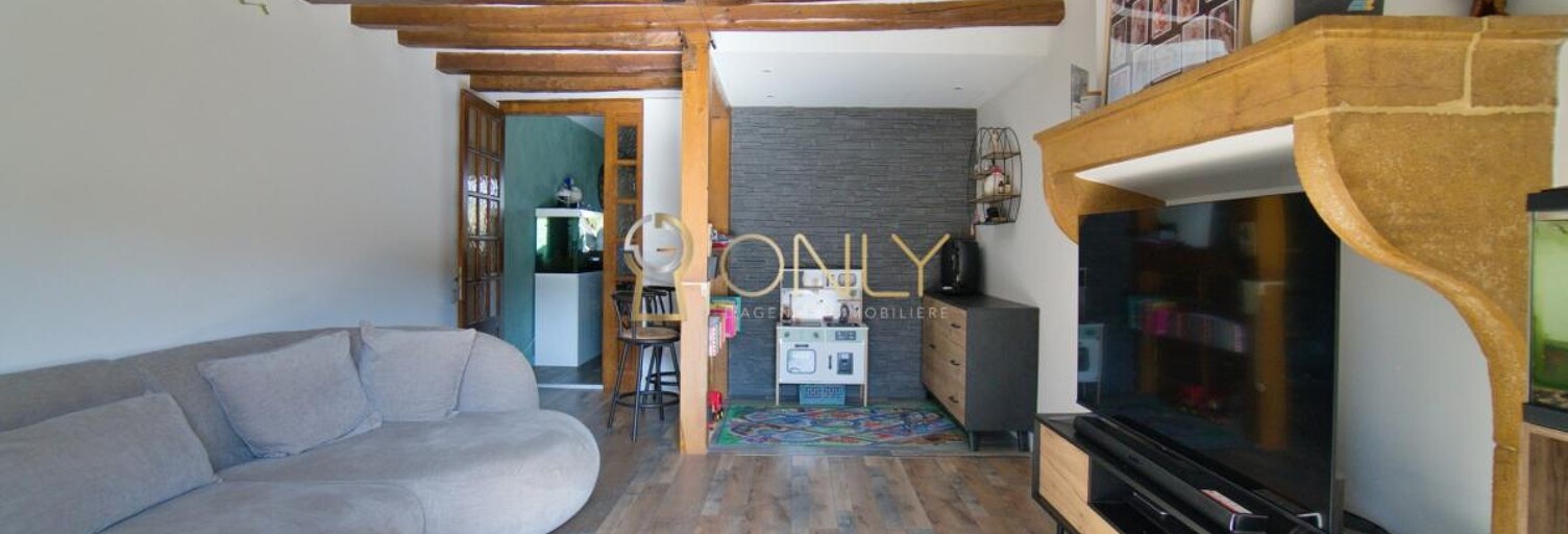 Appartement 3 Pièces 85 m² à vendre à Limas (69400)