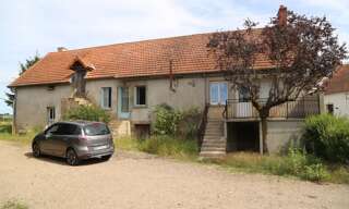 Maison 5 Pièces 100 m² à vendre à Curgy (71400)