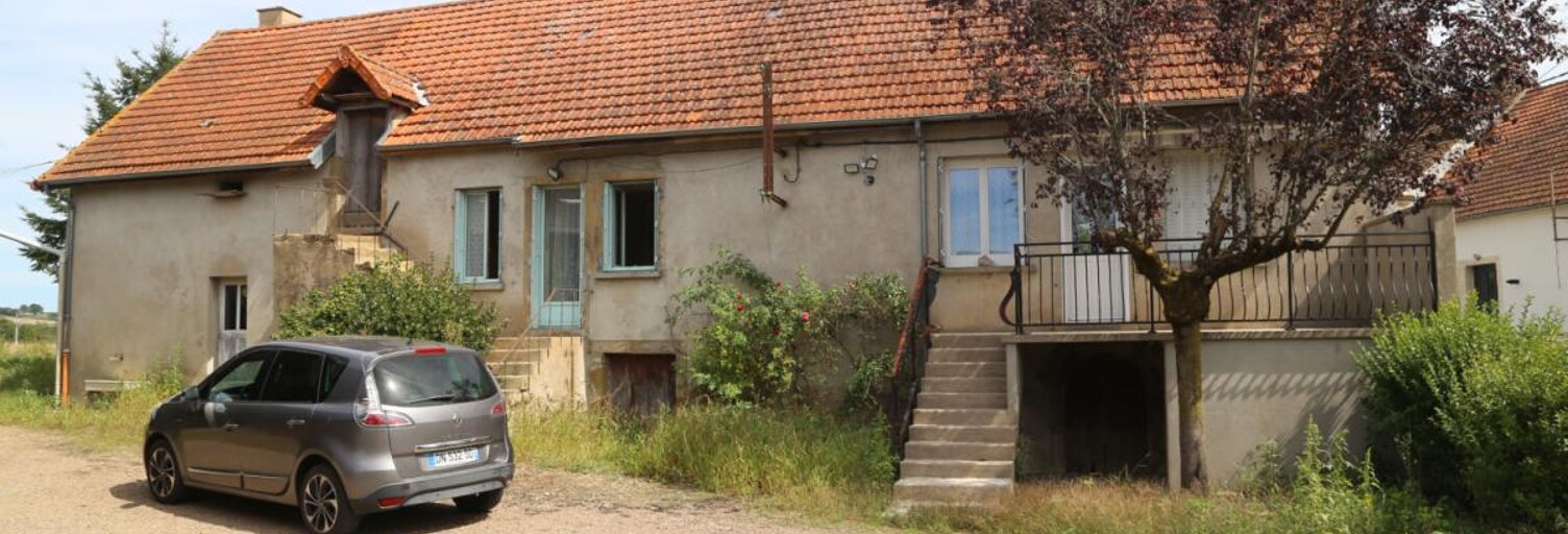 Maison 5 Pièces 100 m² à vendre à Curgy (71400)