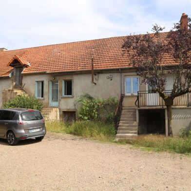 Maison 5 pièces 155000 €