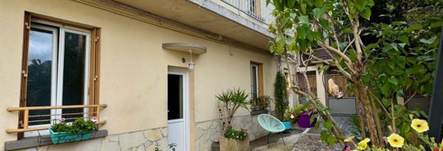 Appartement 2 Pièces 65 m² à louer à Meudon (92190)