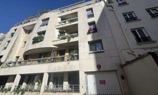 Garage   m² à louer à Paris 19 (75019)