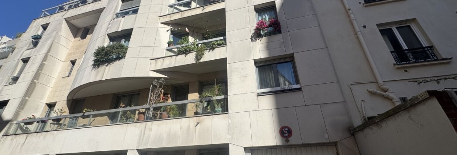 Garage   m² à louer à Paris 19 (75019)