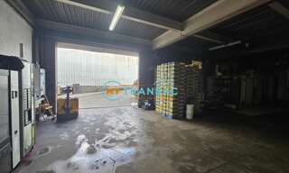 Local industriel  300 m² à louer à Montreuil (93100)