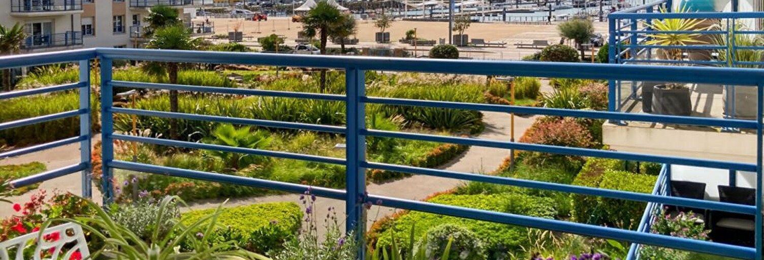 Appartement 3 Pièces 70 m² à vendre à Les Sables-d'Olonne (85100)