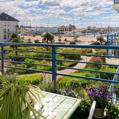 Appartement 3 pièces 459800 €