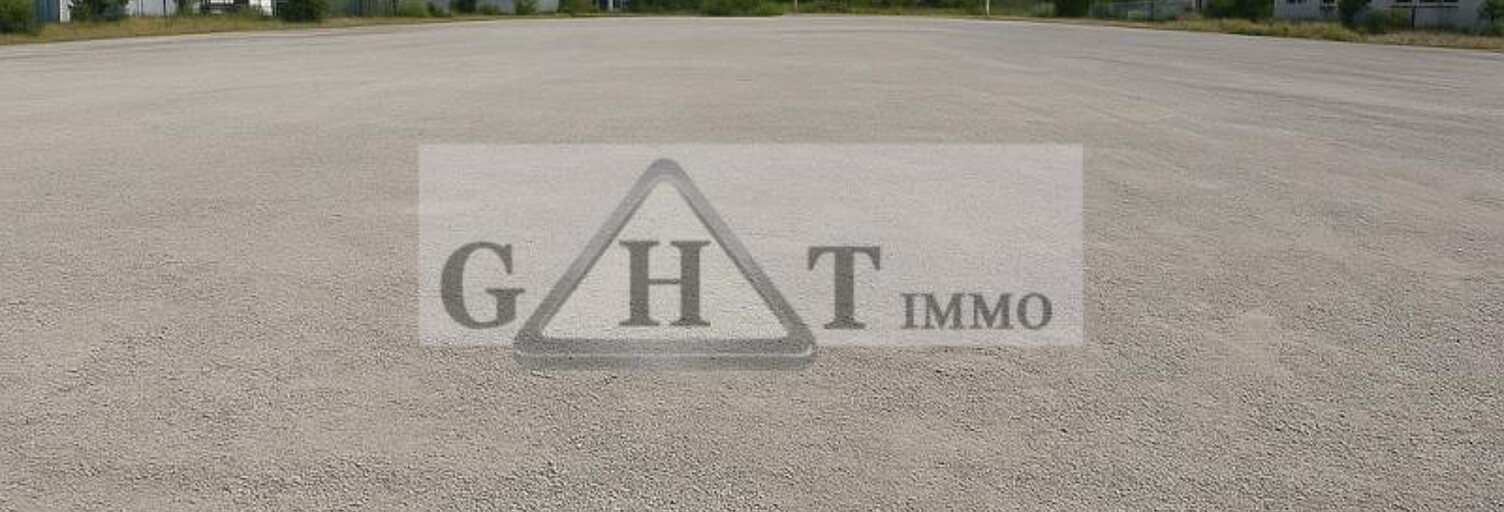 Terrain  3600 m² à vendre à Argenteuil (95100)