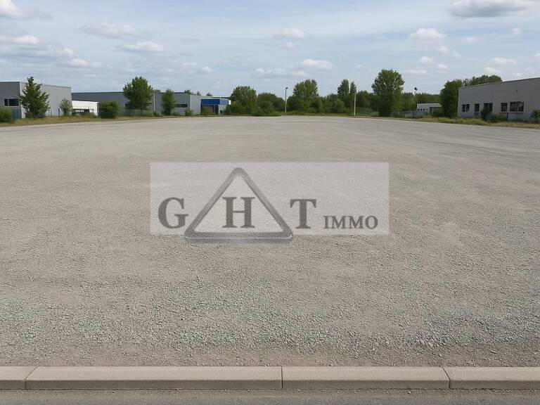 Terrains a vendre 3600m2 ARGENTEUIL — photo 1