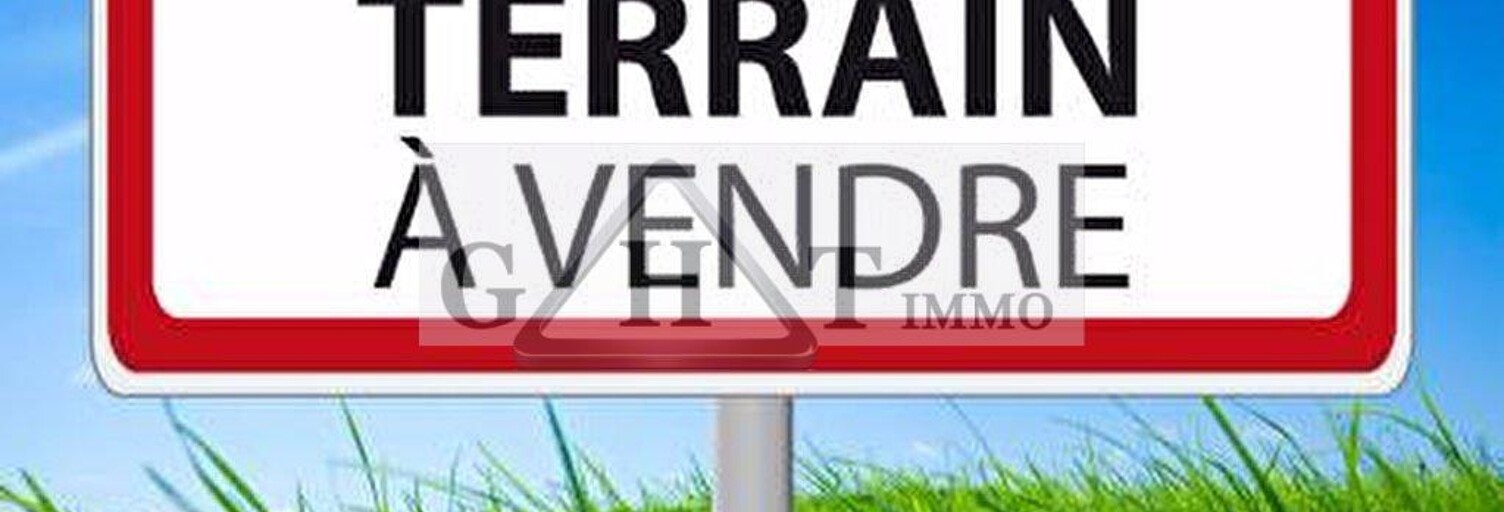 Terrain  2600 m² à vendre à Linas (91310)