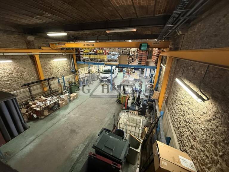Local d'activités 645m2 à vendre ARGENTEUIL — photo 1
