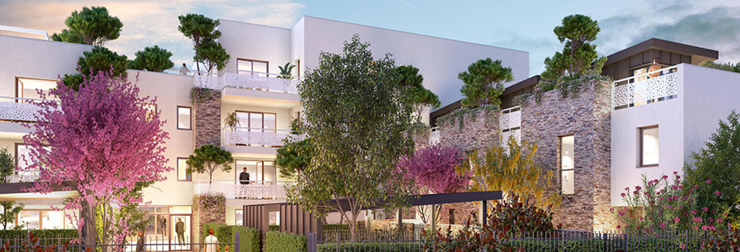 Appartement 3 Pièces 57 m² à vendre à Montpellier (34080)