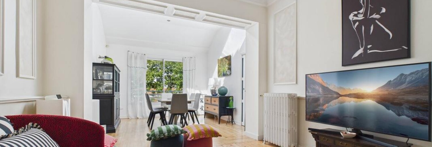 Maison 6 Pièces 125 m² à vendre à Nantes (44000)