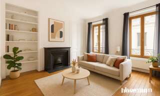 Appartement 3 Pièces 48 m² à vendre à Villeurbanne (69100)